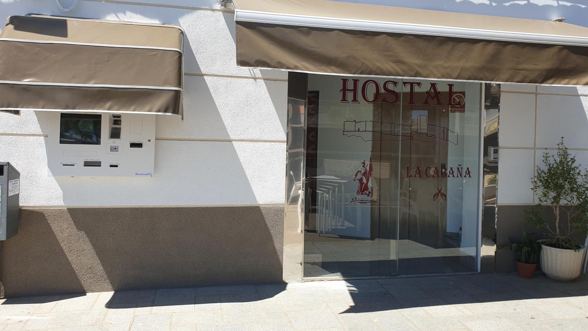 Meson Hostal La Cabana Medellín Dış mekan fotoğraf