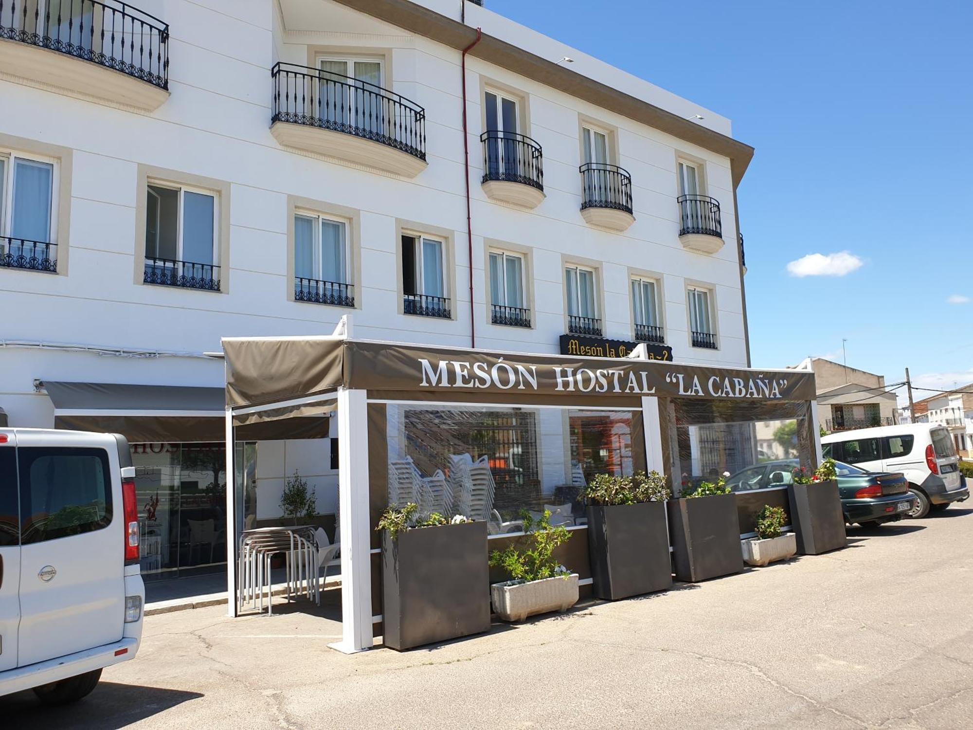 Meson Hostal La Cabana Medellín Dış mekan fotoğraf